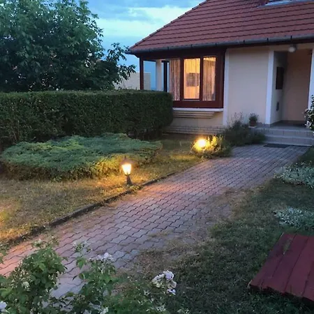 Panorama Vendeghaz Casa de Férias Balatonfüred