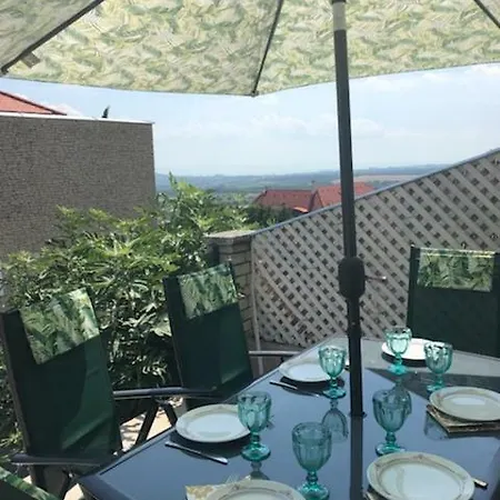Panorama Vendeghaz Holiday home Balatonfured
