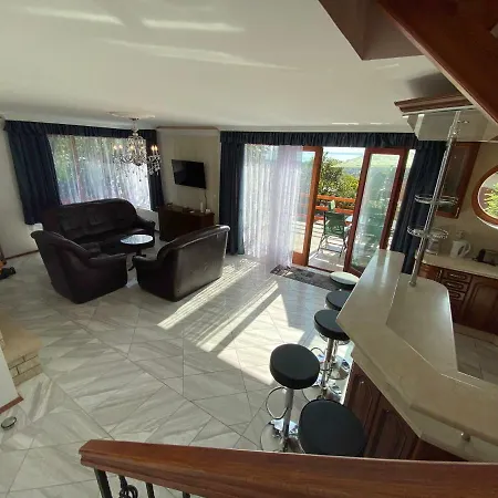 Holiday home Panorama Vendeghaz