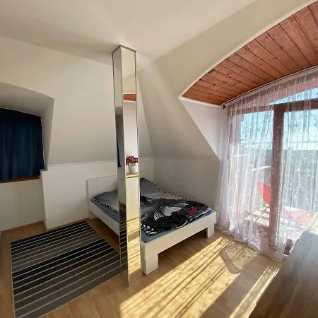 Panorama Vendeghaz Holiday home Balatonfured