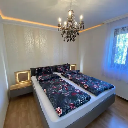Holiday home Panorama Vendeghaz *